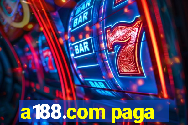 a188.com paga